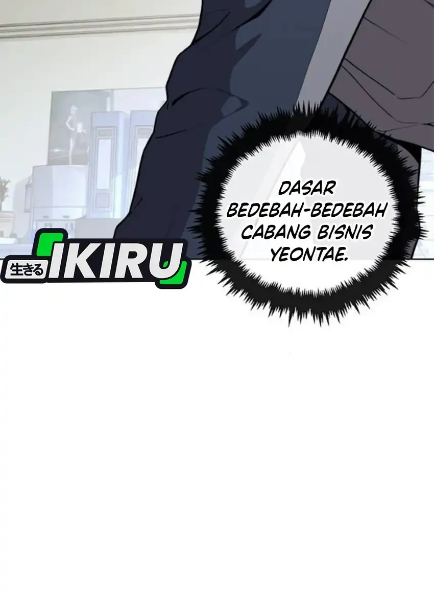 The Man Chapter 273 - Halaman 7