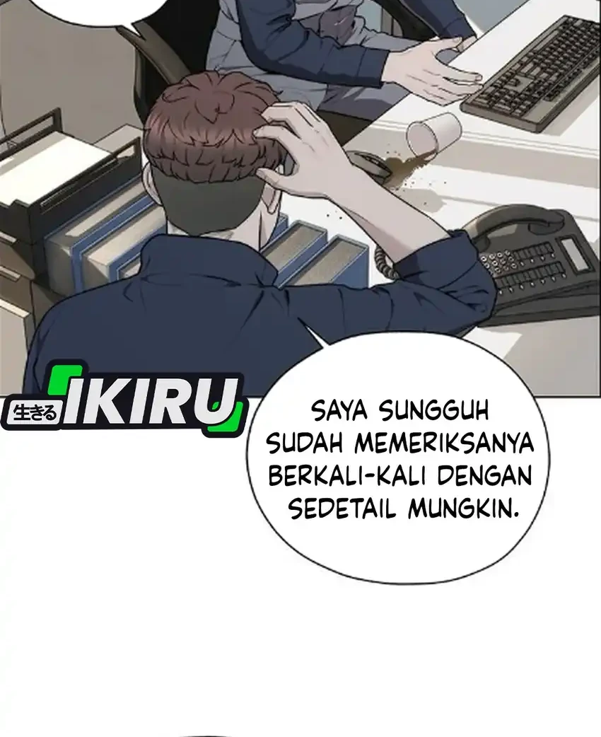 The Man Chapter 273 - Halaman 9