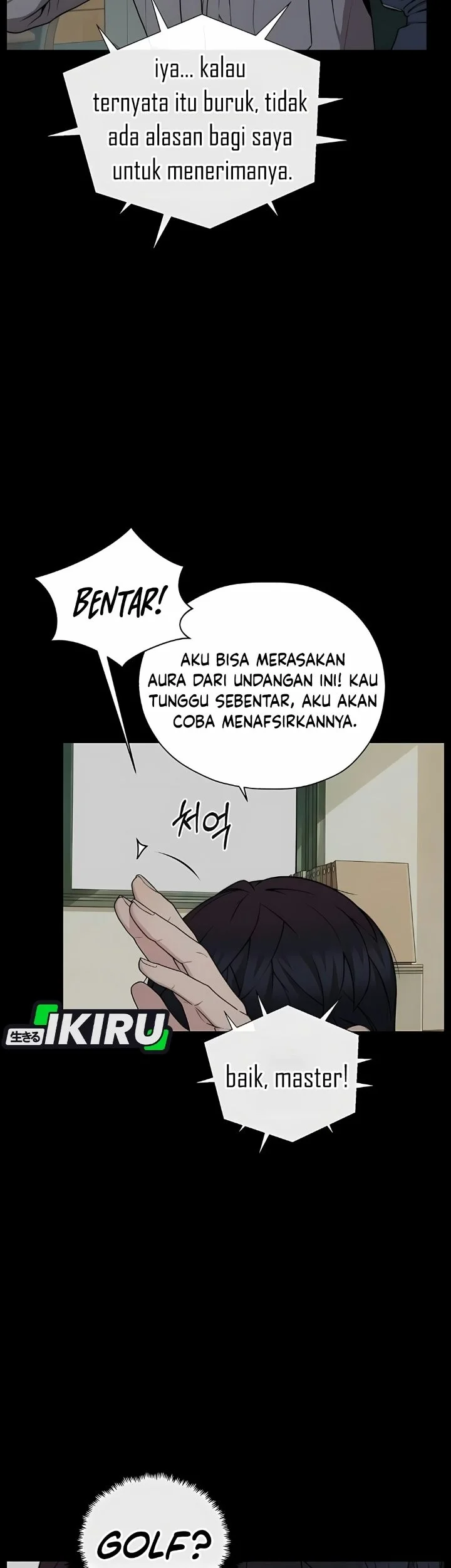 The Man   Chapter 274 Gambar 6