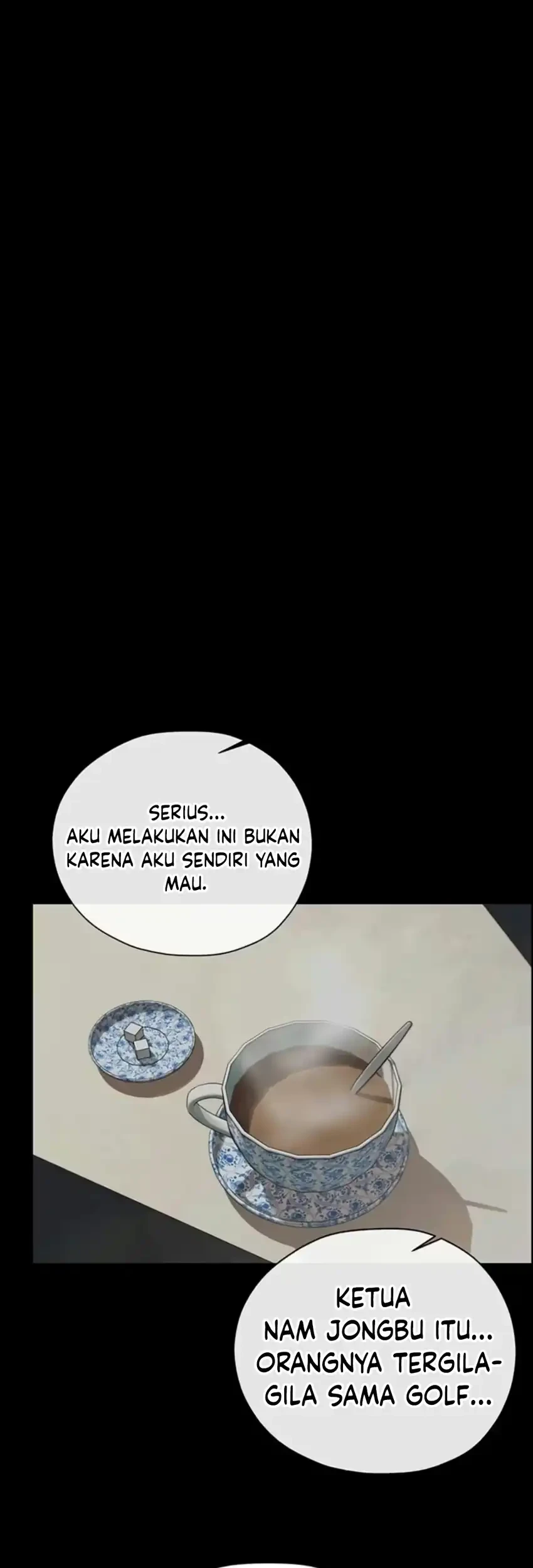 The Man   Chapter 276 Gambar 6
