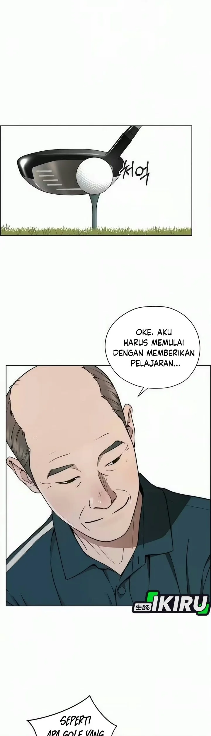 The Man   Chapter 277 Gambar 6