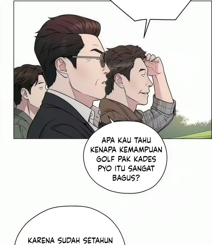 The Man   Chapter 277 Gambar 9