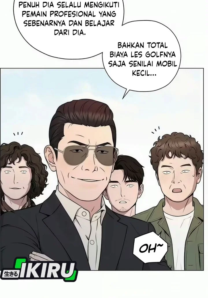The Man   Chapter 277 Gambar 10
