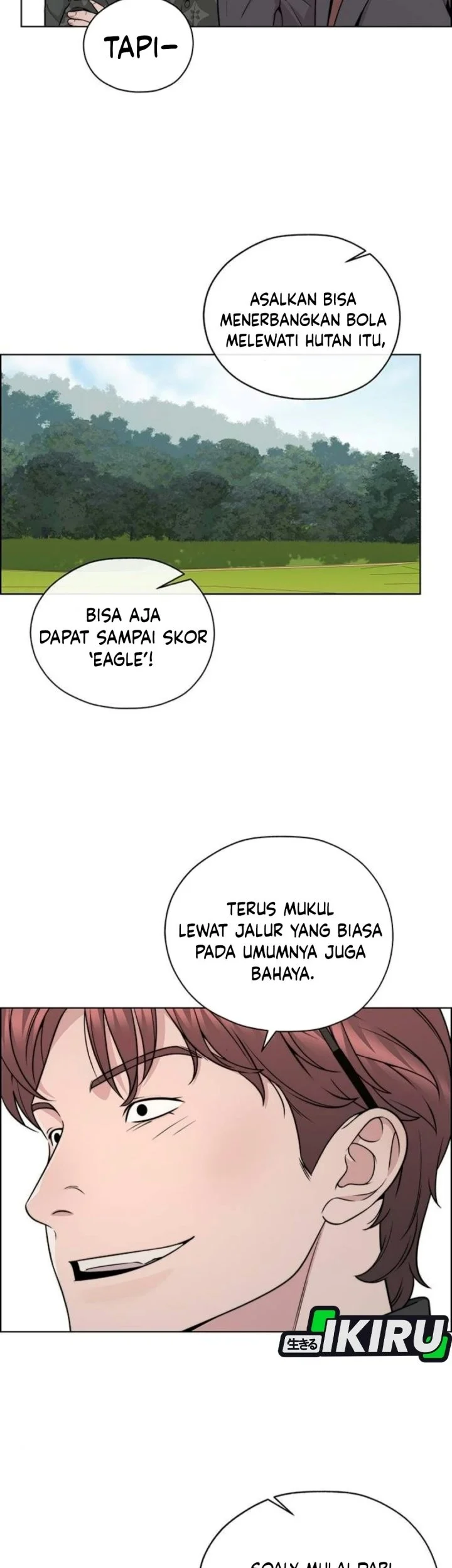 The Man   Chapter 278 Gambar 6