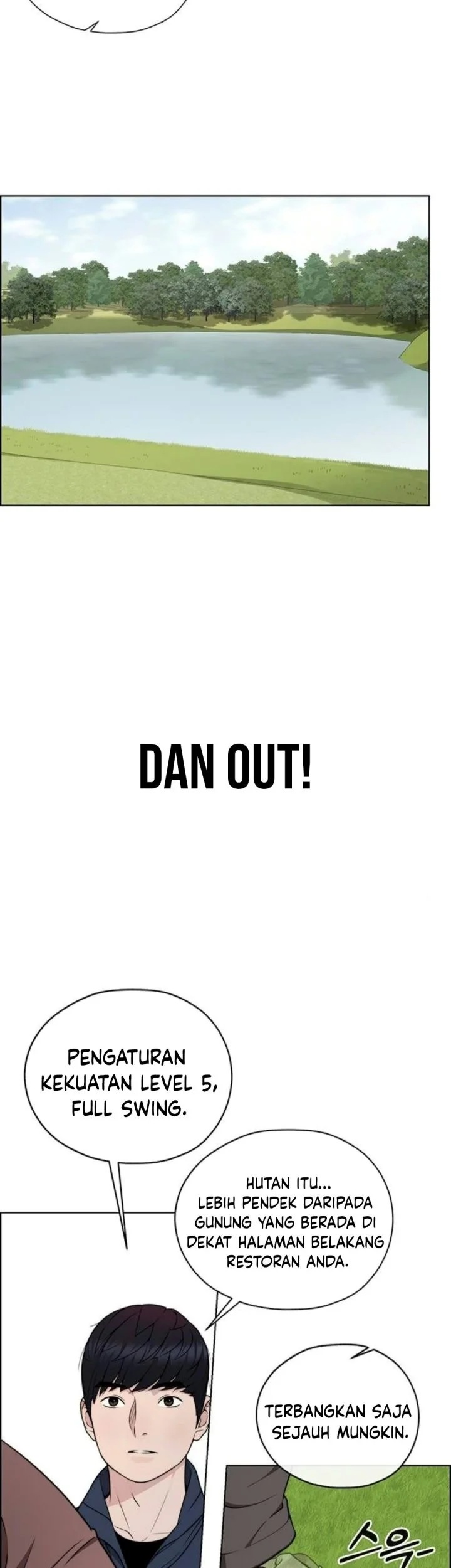 The Man   Chapter 278 Gambar 8