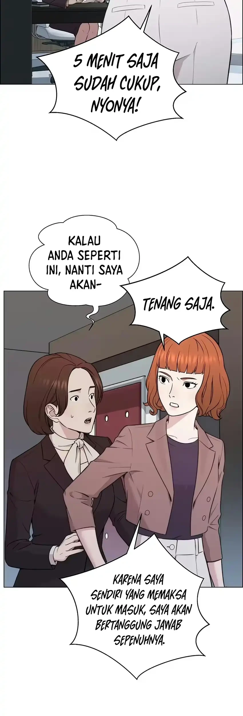 The Man   Chapter 281 Gambar 6