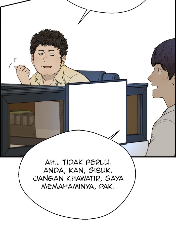 The Man   Chapter 30 Gambar 8