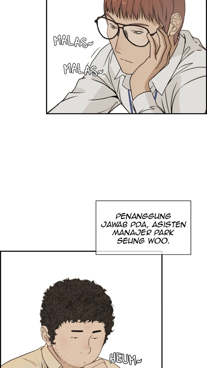 The Man   Chapter 34 Gambar 8