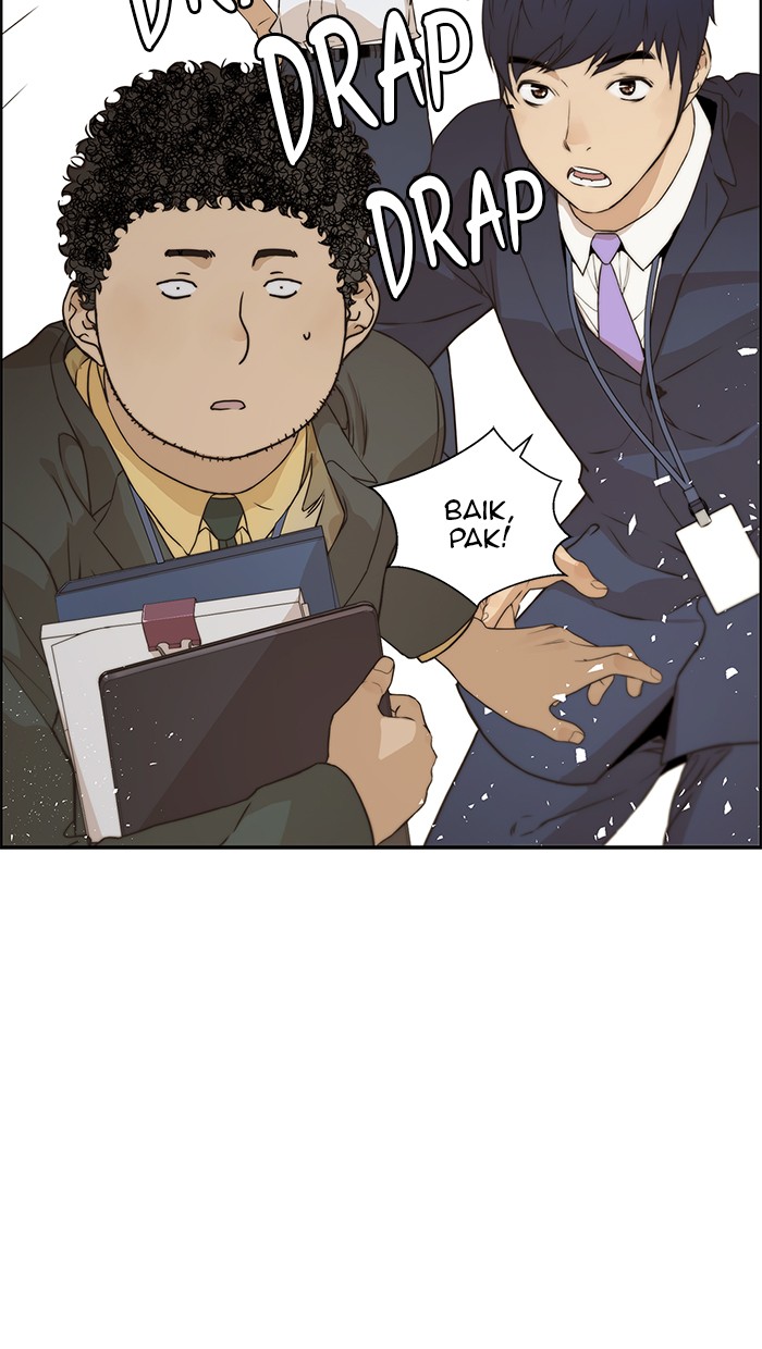 The Man Chapter 54 halaman 7