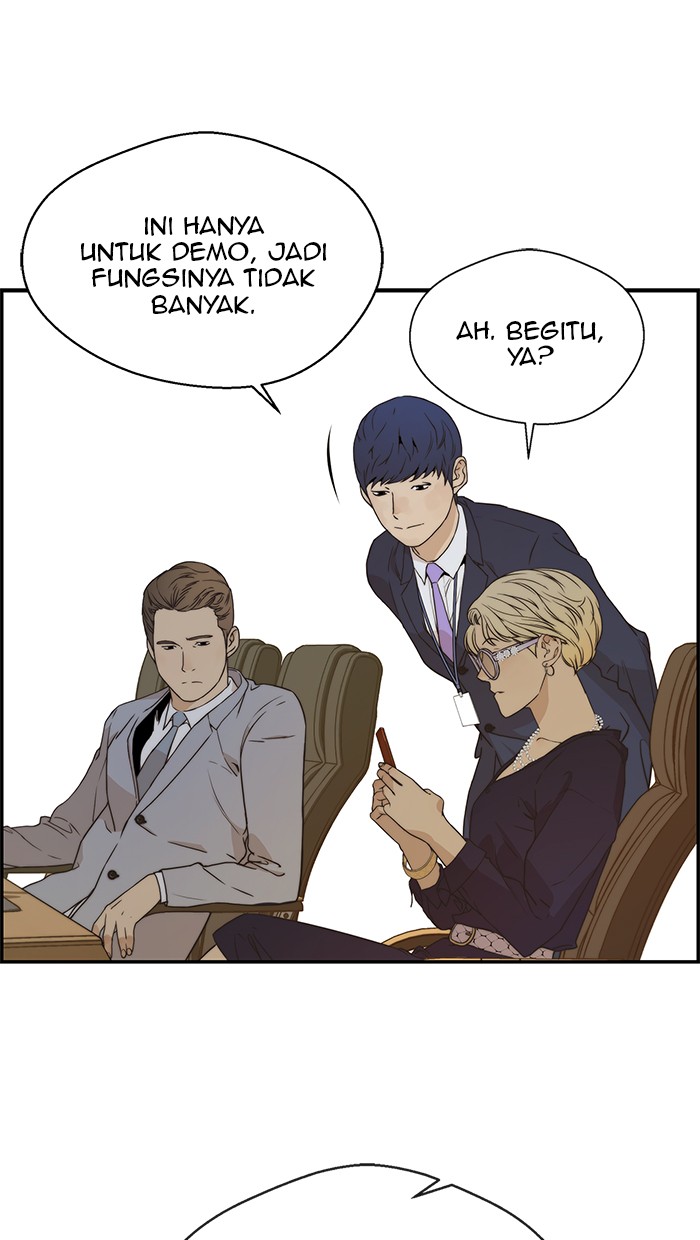 The Man   Chapter 55 Gambar 10