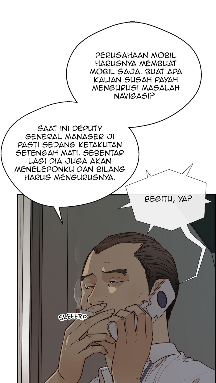 The Man   Chapter 66 Gambar 6