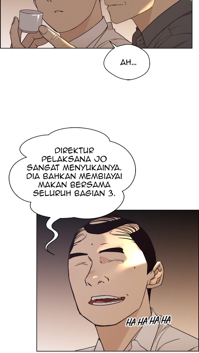 The Man   Chapter 89 Gambar 7