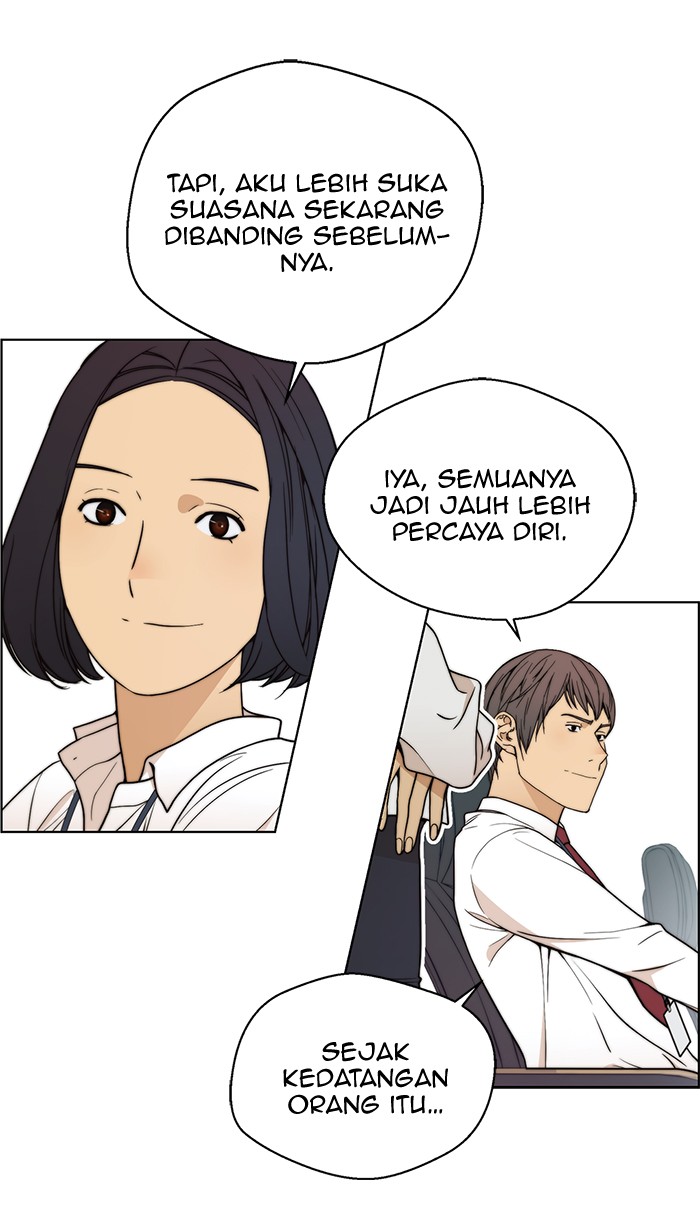 The Man   Chapter 94 Gambar 8