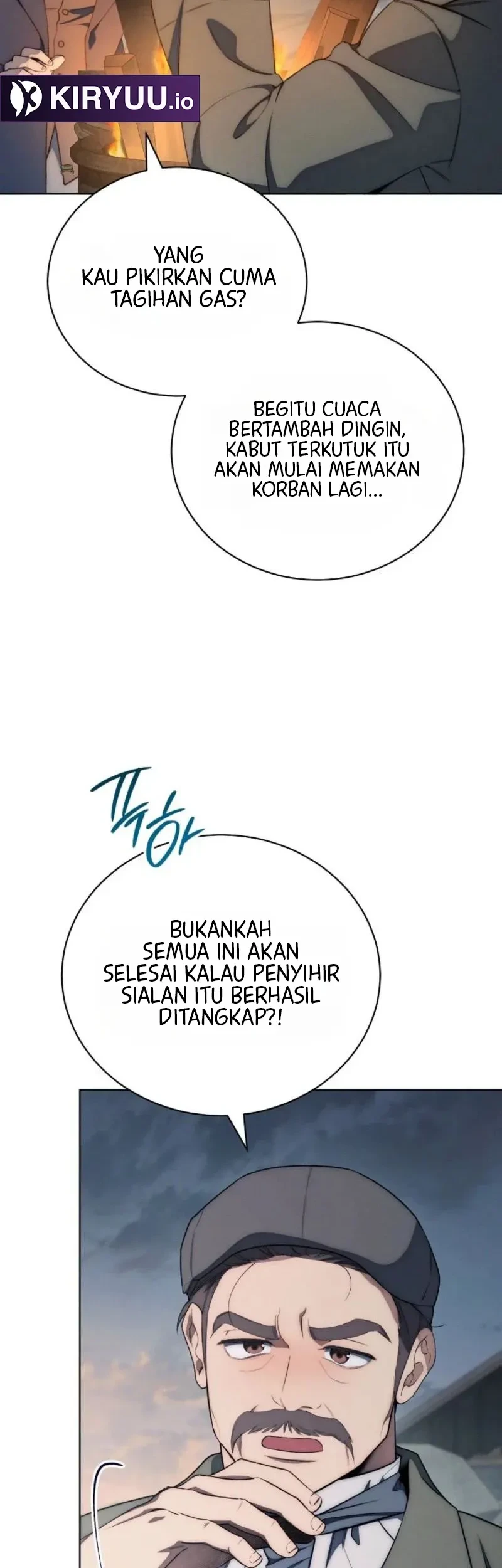 The Mansion Awaits Spring Chapter 1 Gambar 5