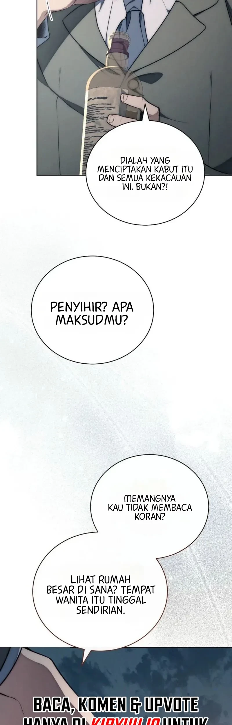 The Mansion Awaits Spring Chapter 1 Gambar 6