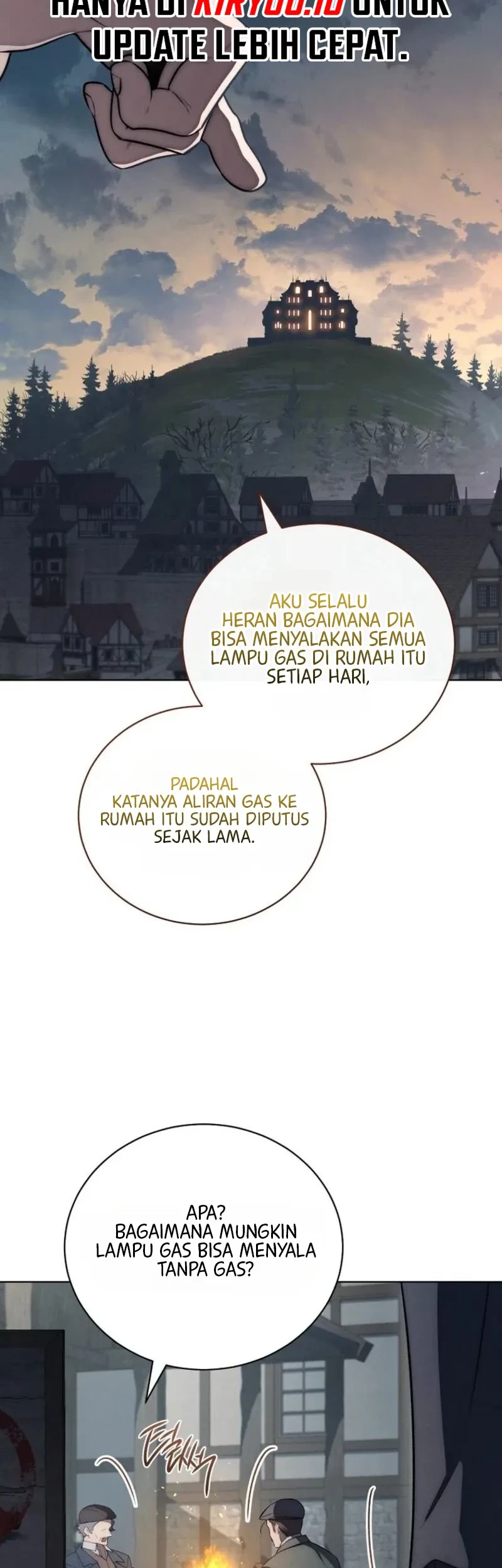 The Mansion Awaits Spring Chapter 1 Gambar 7