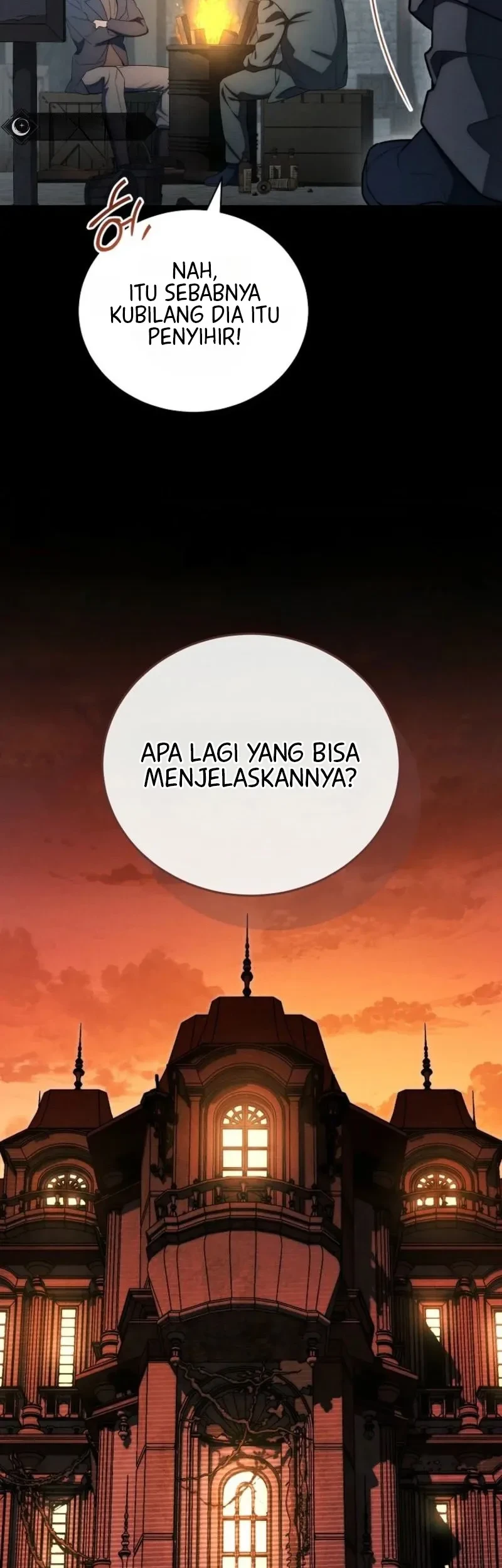 The Mansion Awaits Spring Chapter 1 Gambar 8