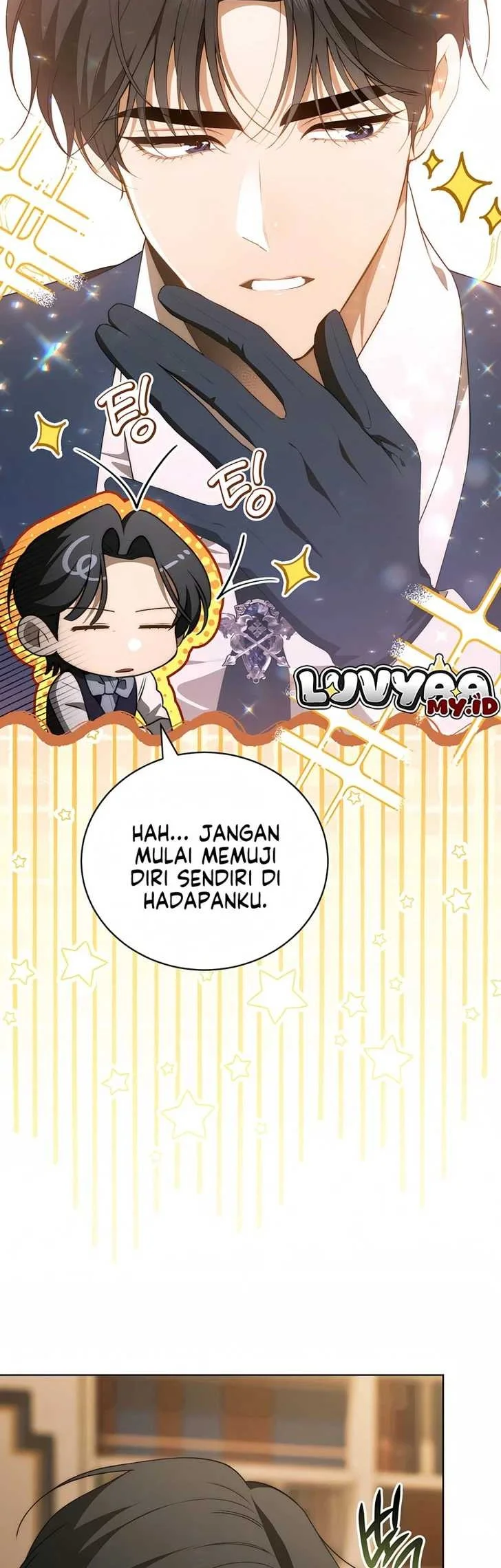 The Mansion Awaits Spring Chapter 17 Gambar 6