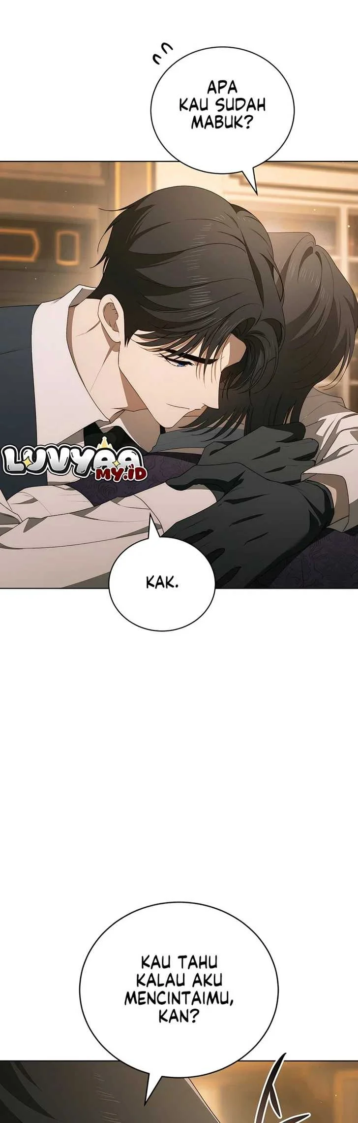 The Mansion Awaits Spring Chapter 18 Gambar 6