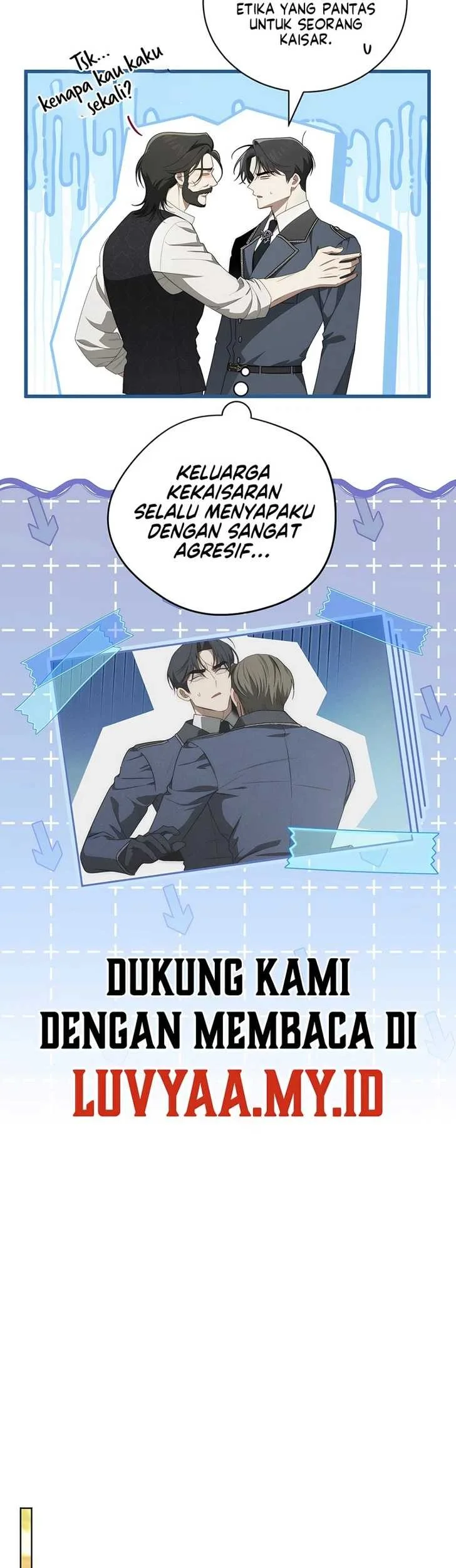 The Mansion Awaits Spring Chapter 19 Gambar 4