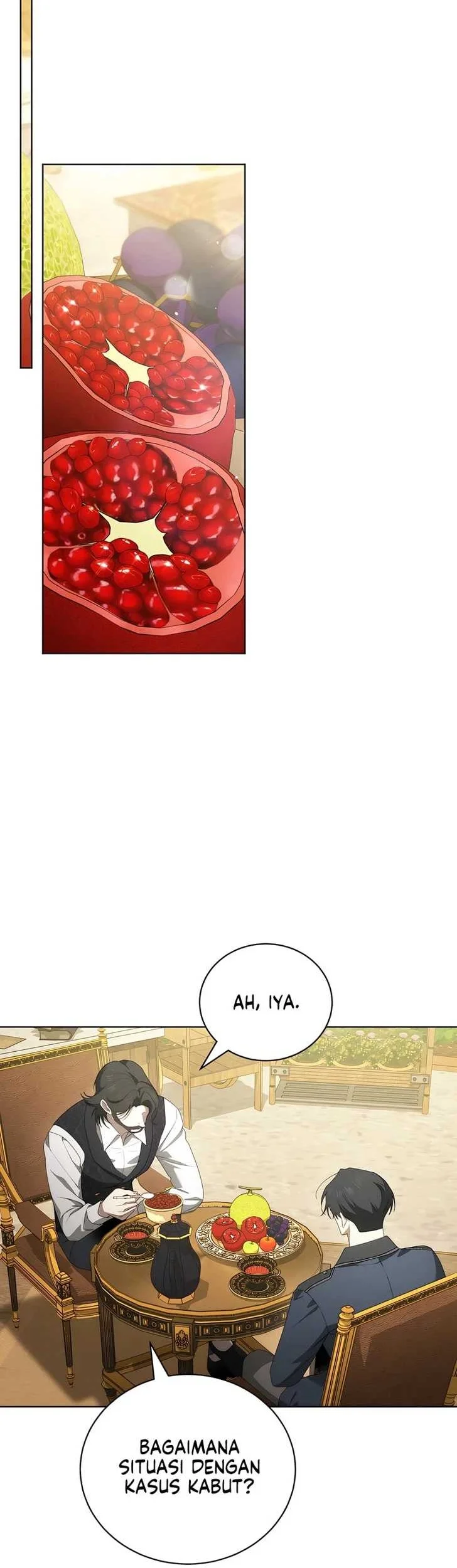 The Mansion Awaits Spring Chapter 19 Gambar 5