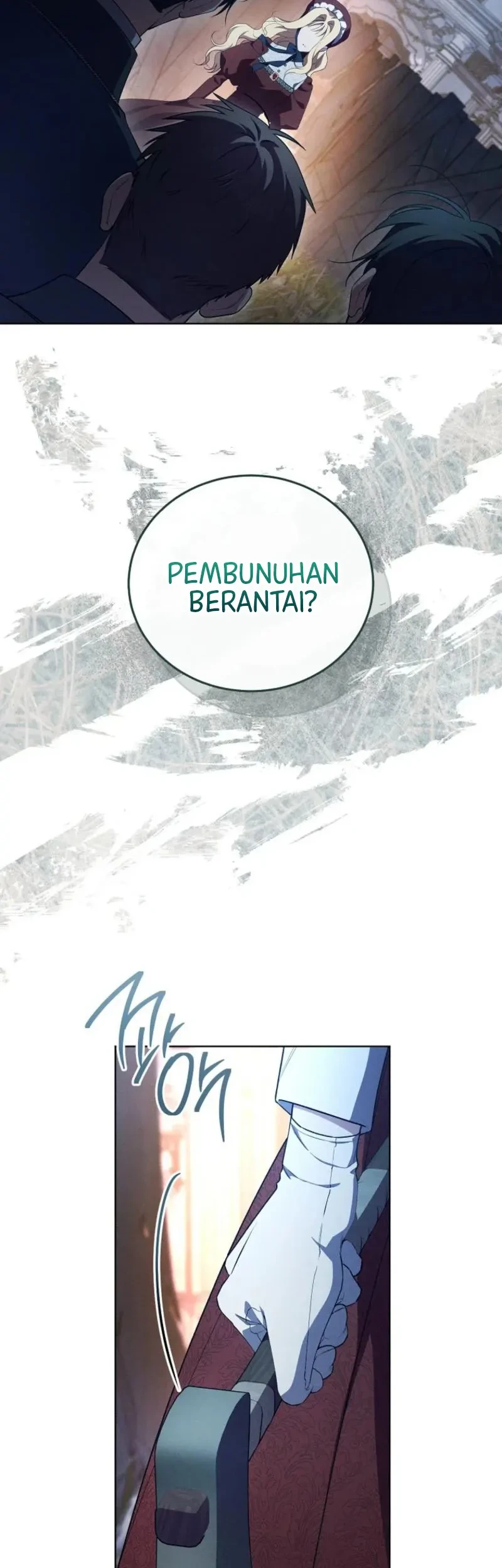 The Mansion Awaits Spring Chapter 2 Gambar 5