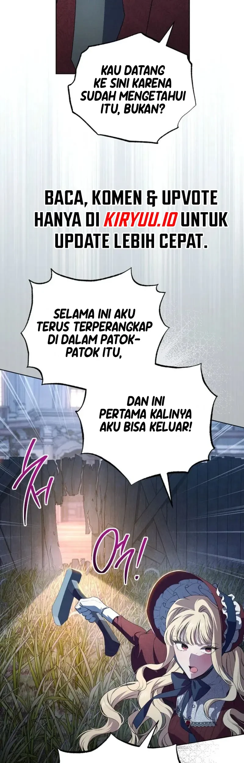 The Mansion Awaits Spring Chapter 2 Gambar 6