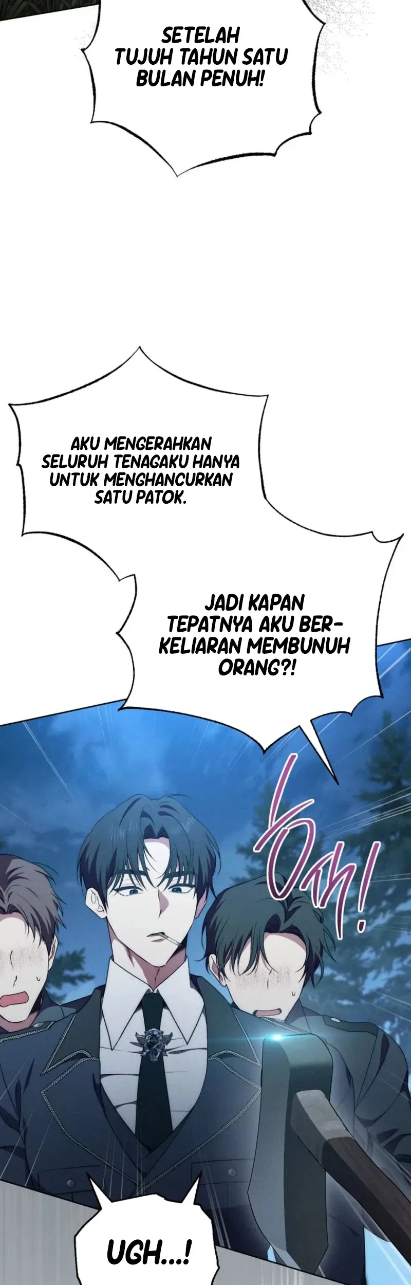 The Mansion Awaits Spring Chapter 2 Gambar 7