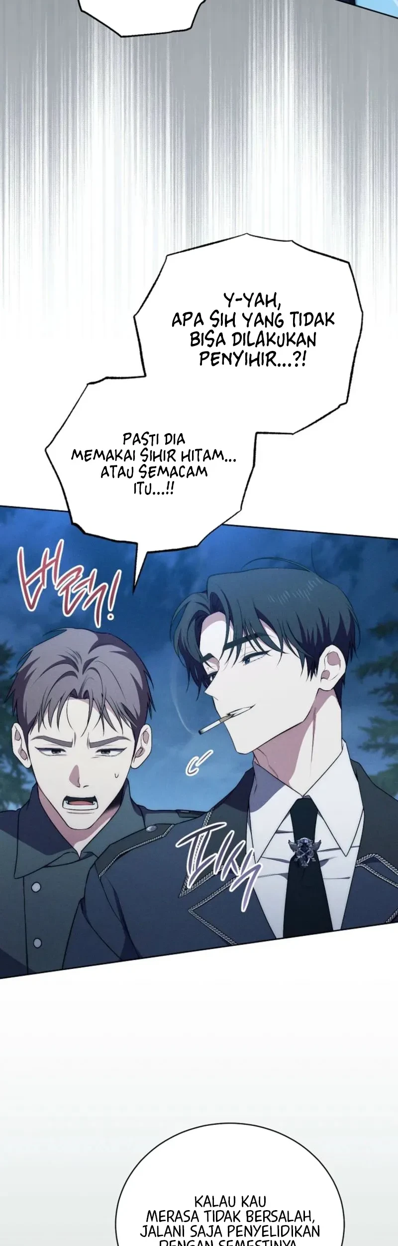 The Mansion Awaits Spring Chapter 2 Gambar 8