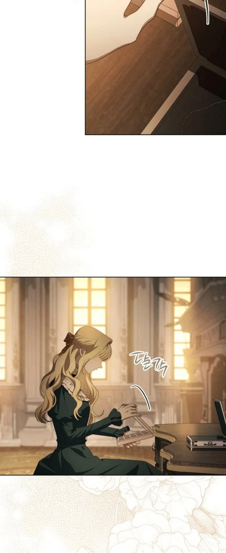 The Mansion Awaits Spring Chapter 20 Gambar 5