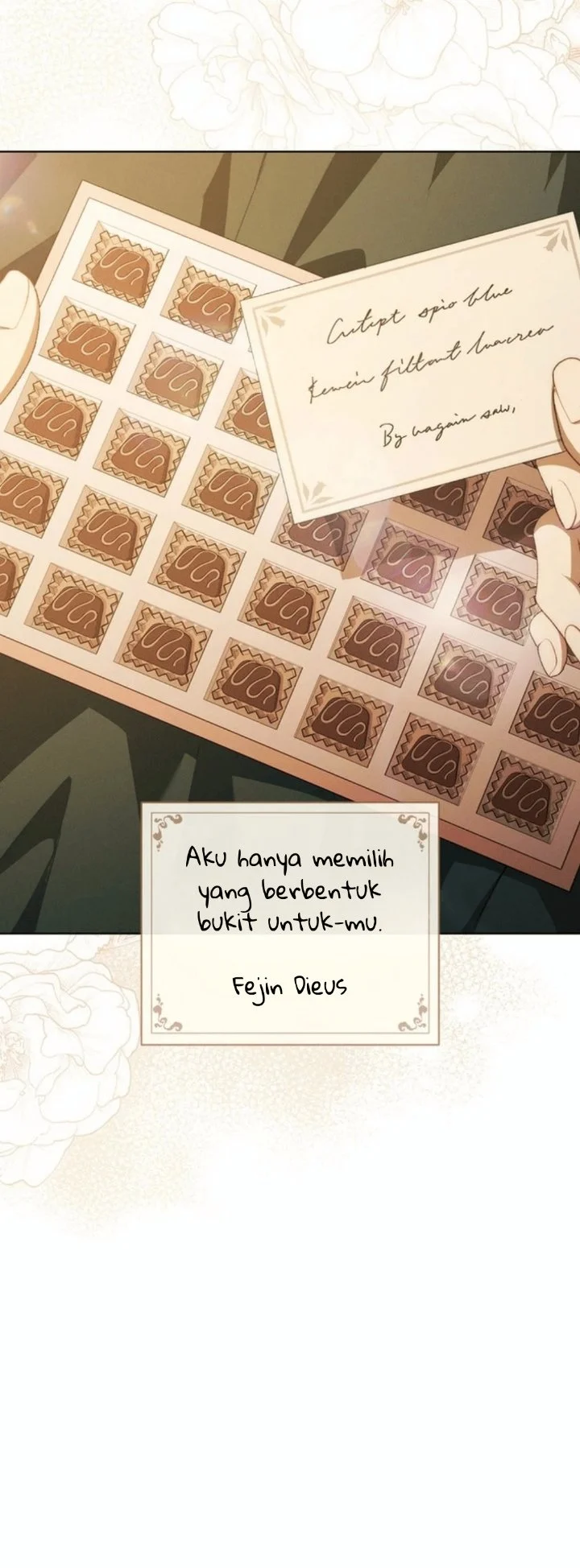 The Mansion Awaits Spring Chapter 20 Gambar 6