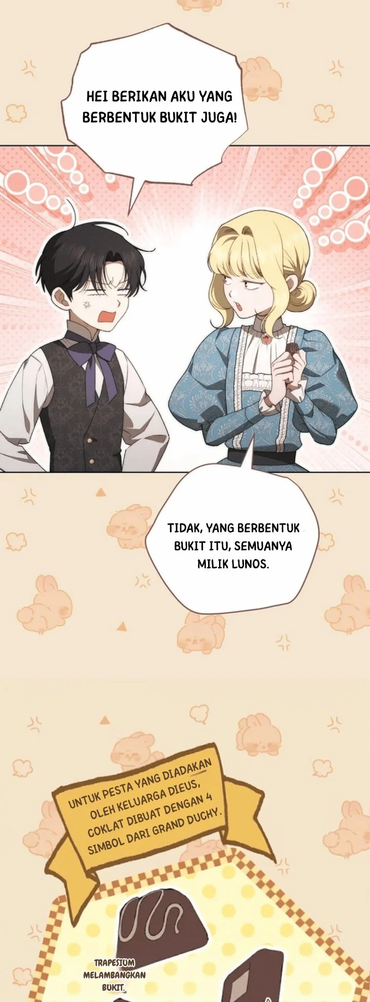 The Mansion Awaits Spring Chapter 20 Gambar 8