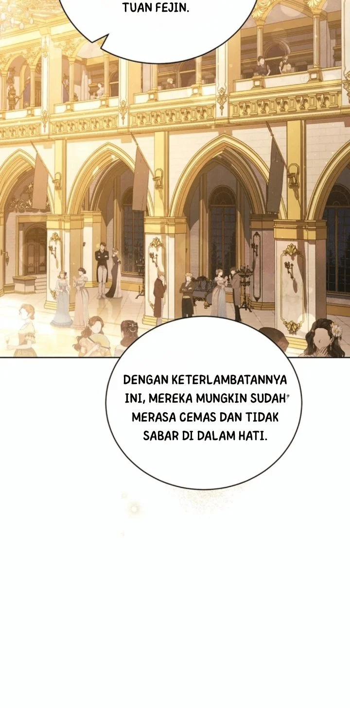 The Mansion Awaits Spring Chapter 21 Gambar 8