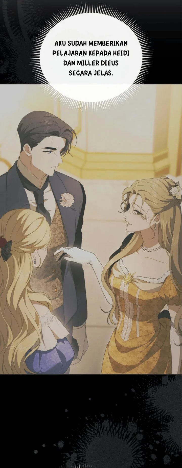 The Mansion Awaits Spring Chapter 23 Gambar 5
