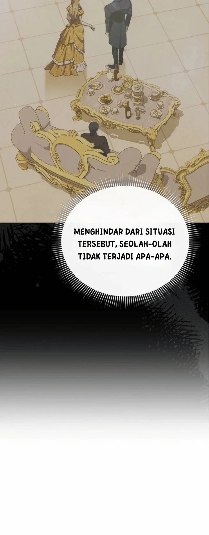 The Mansion Awaits Spring Chapter 23 Gambar 7