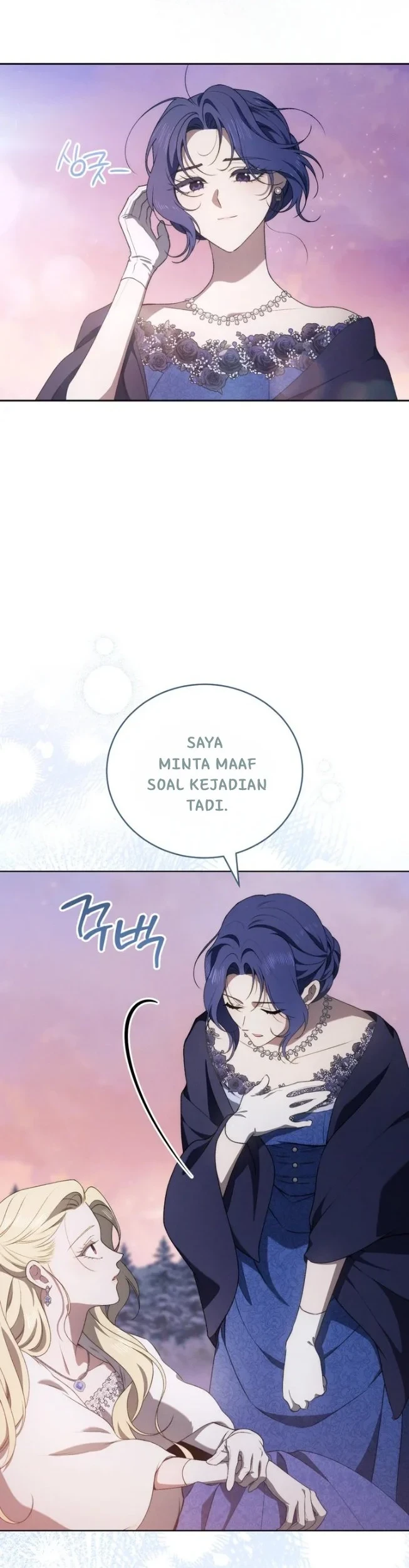 The Mansion Awaits Spring Chapter 26 Gambar 5
