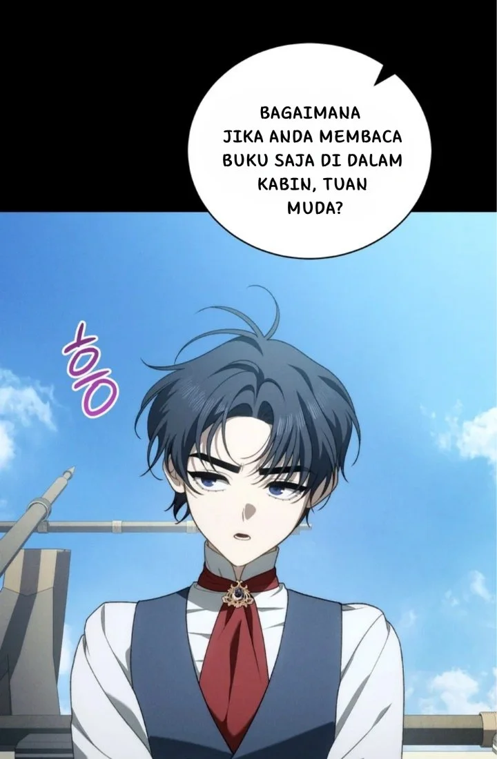 The Mansion Awaits Spring Chapter 27 Gambar 11