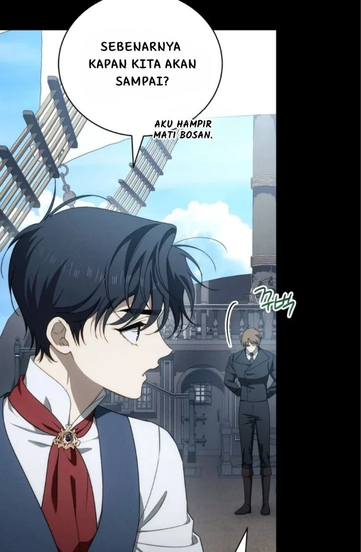 The Mansion Awaits Spring Chapter 27 Gambar 9