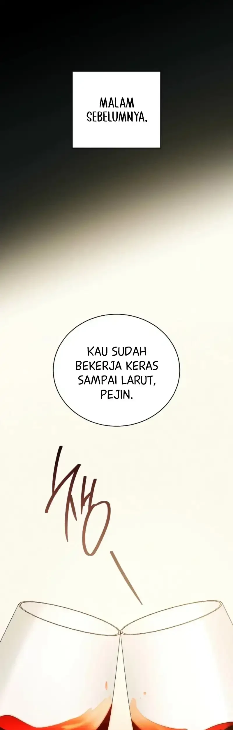 The Mansion Awaits Spring Chapter 3 Gambar 8