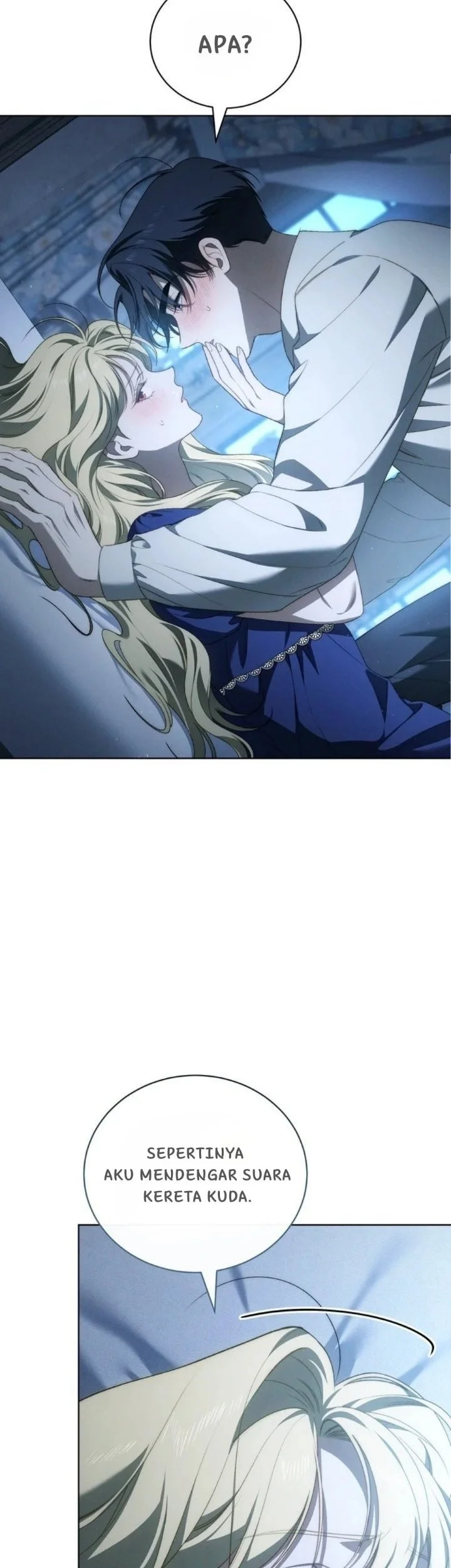 The Mansion Awaits Spring Chapter 30 Gambar 5