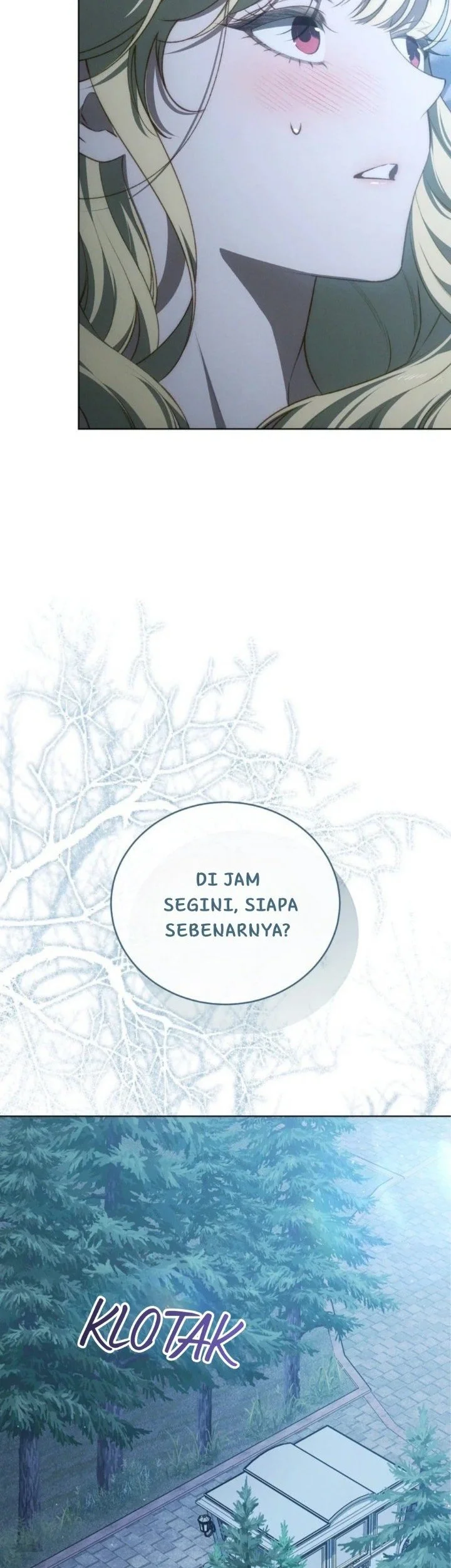 The Mansion Awaits Spring Chapter 30 Gambar 6