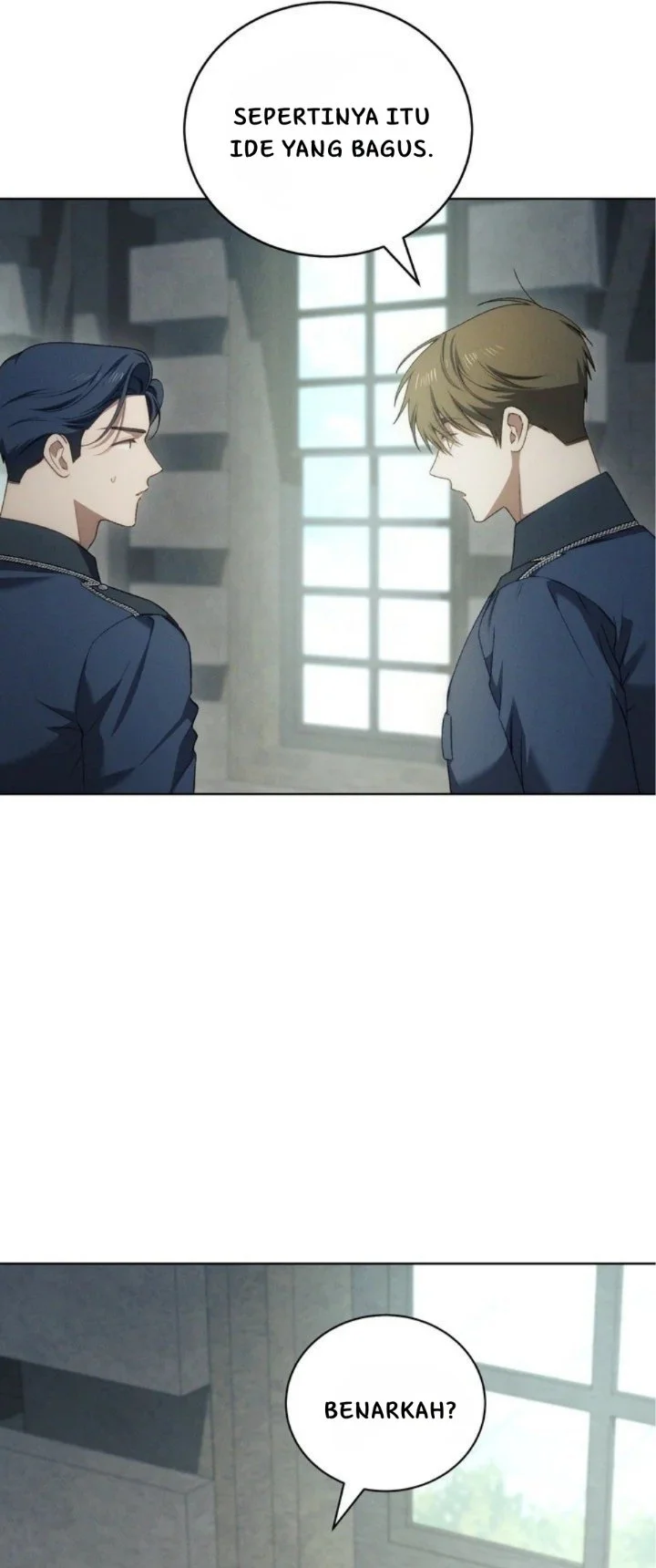 The Mansion Awaits Spring Chapter 31 Gambar 8
