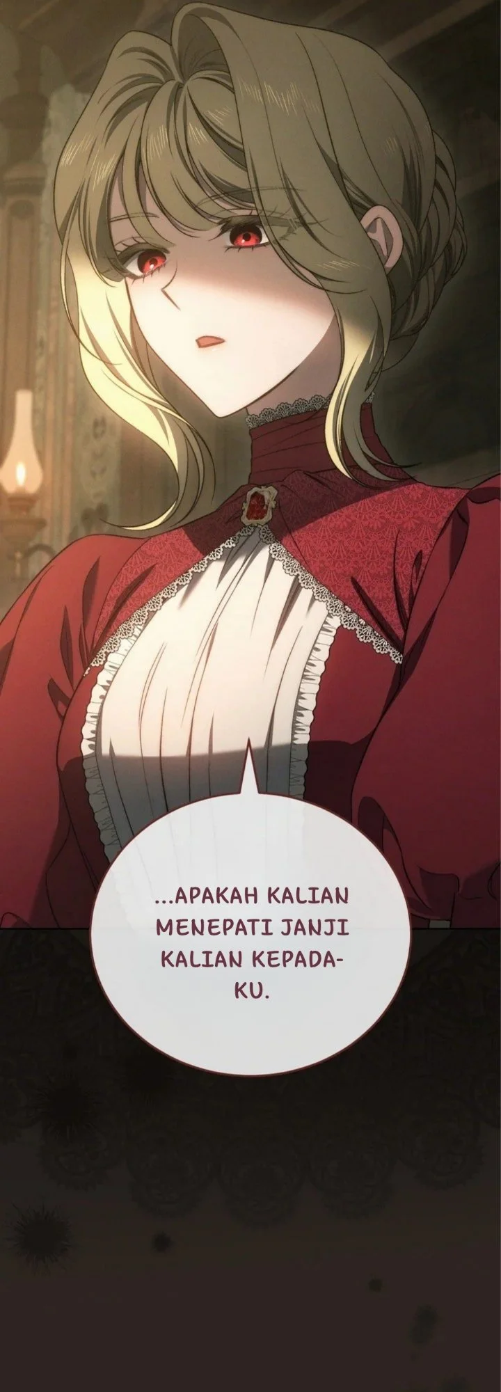 The Mansion Awaits Spring Chapter 32 Gambar 7
