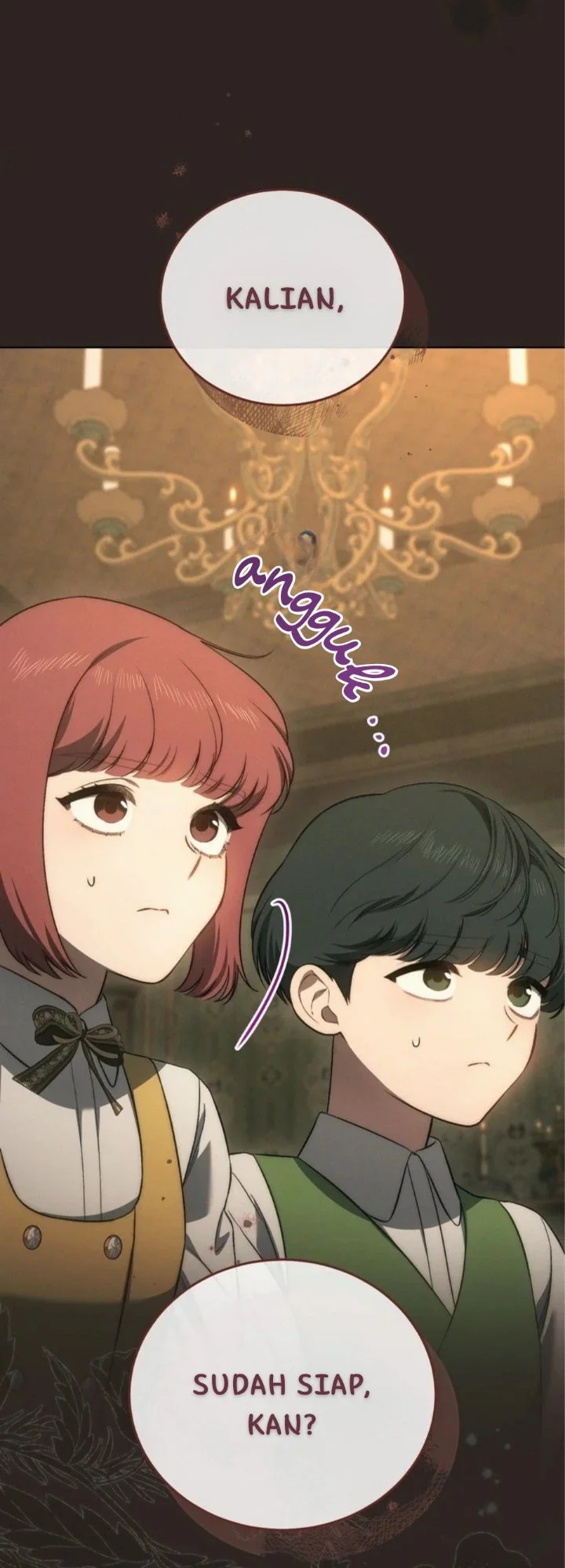 The Mansion Awaits Spring Chapter 32 Gambar 8