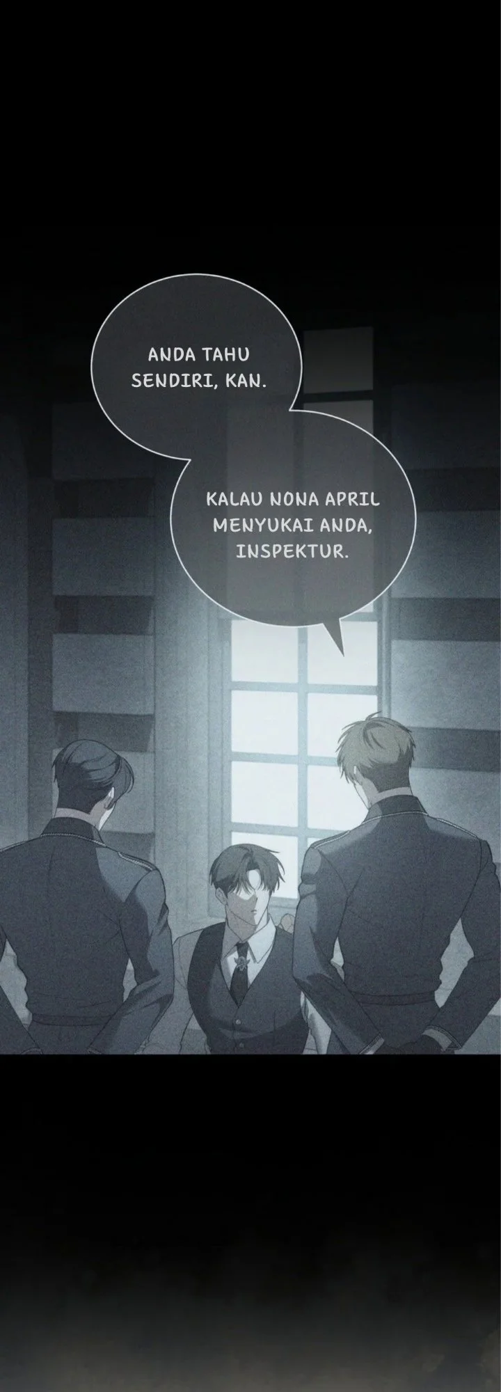 The Mansion Awaits Spring Chapter 34 Gambar 6