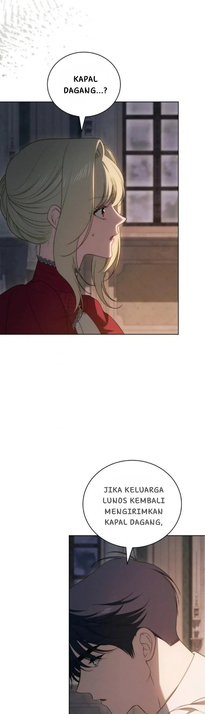 The Mansion Awaits Spring Chapter 35 Gambar 5