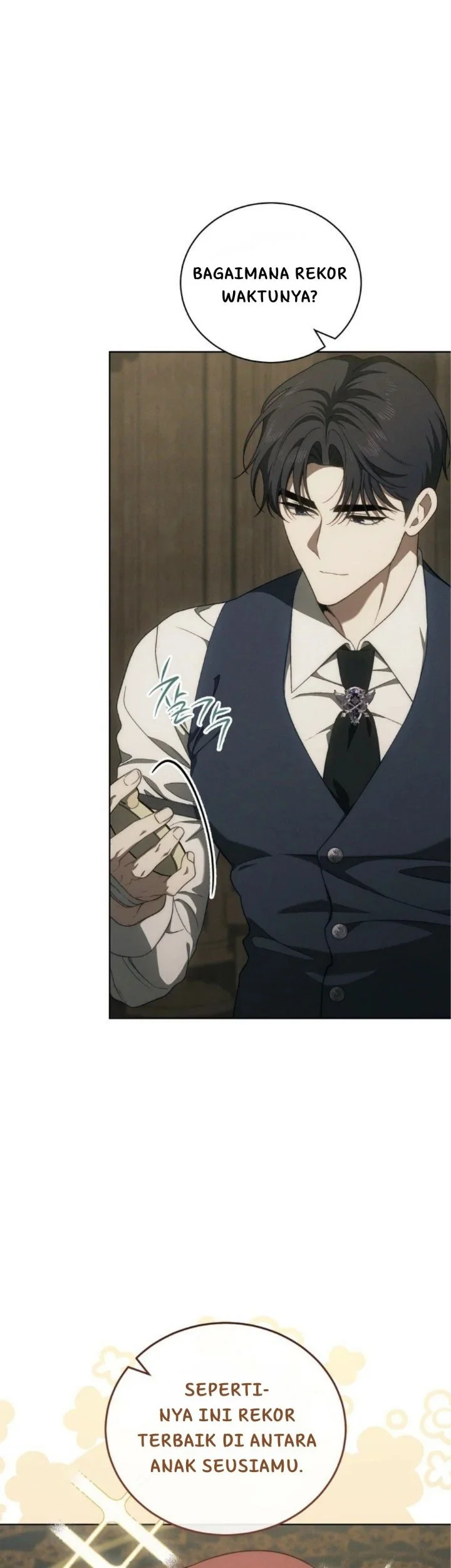 The Mansion Awaits Spring Chapter 36 Gambar 5
