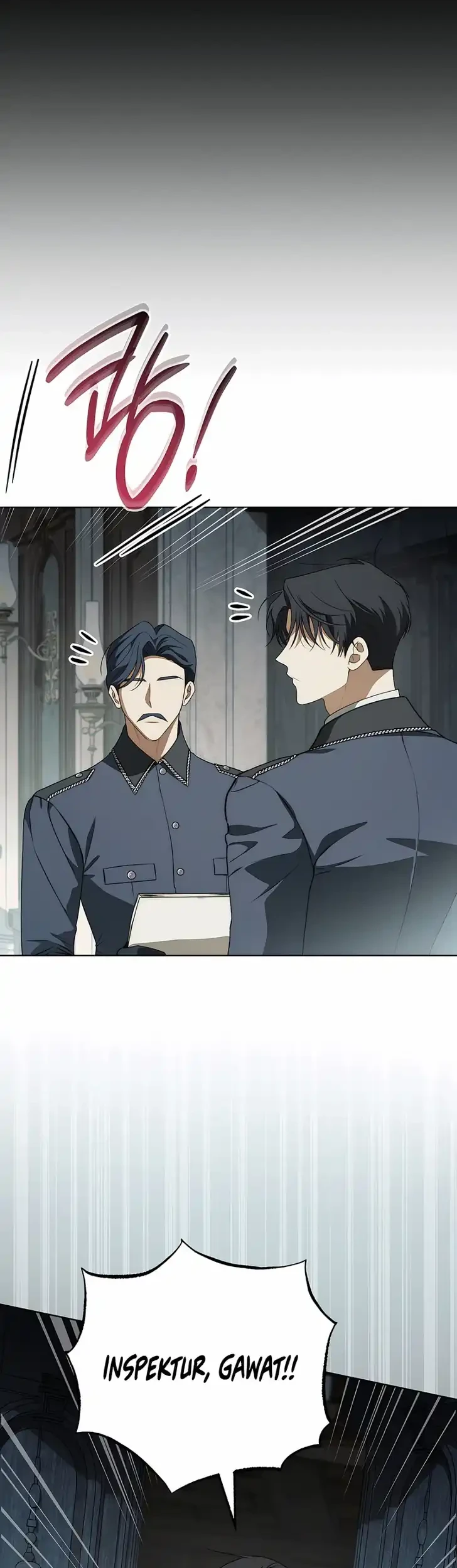 The Mansion Awaits Spring Chapter 4 Gambar 5