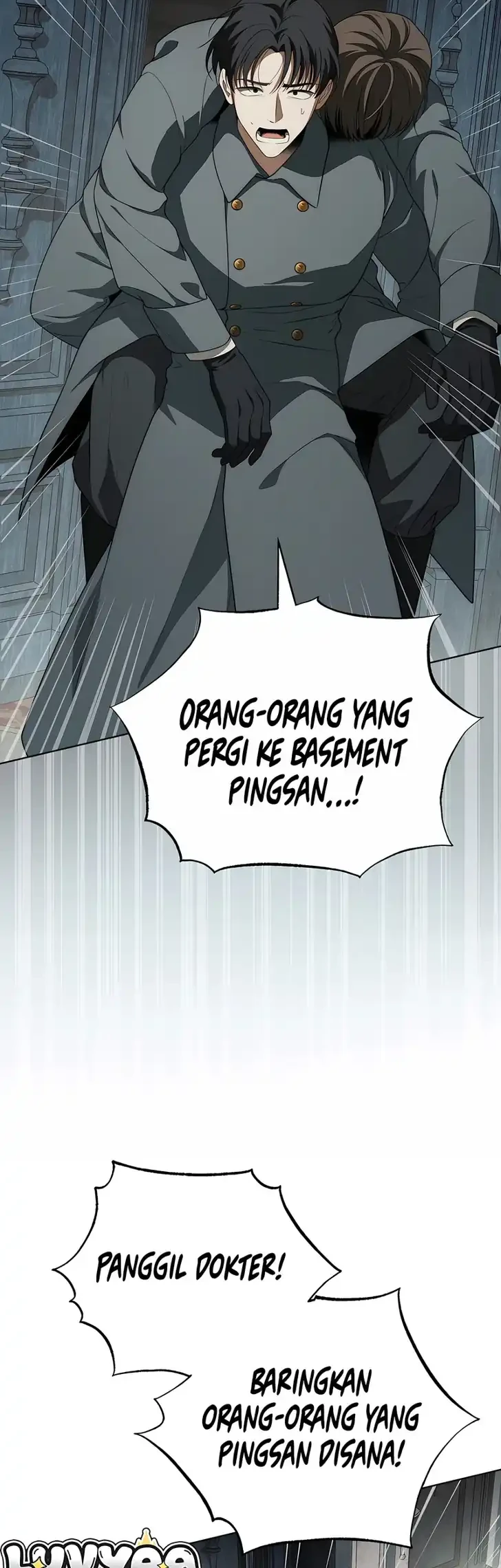 The Mansion Awaits Spring Chapter 4 Gambar 6