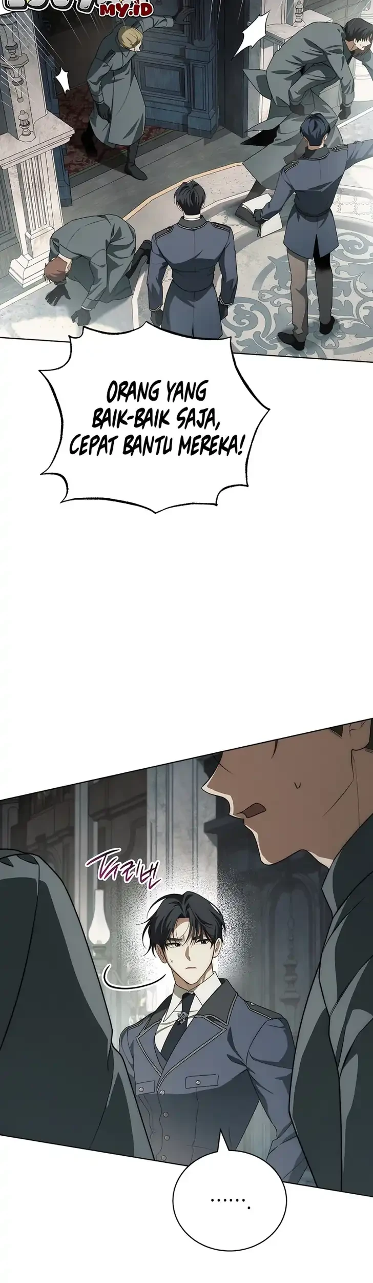 The Mansion Awaits Spring Chapter 4 Gambar 7